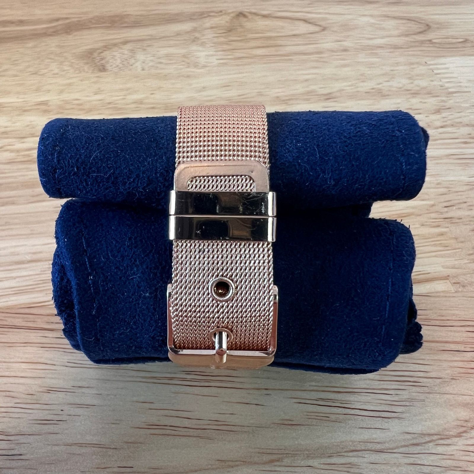 Other Maurices Rose Gold Quartz Watch – Minimalist Dial Size ONE SIZE - 2 Thumbnail