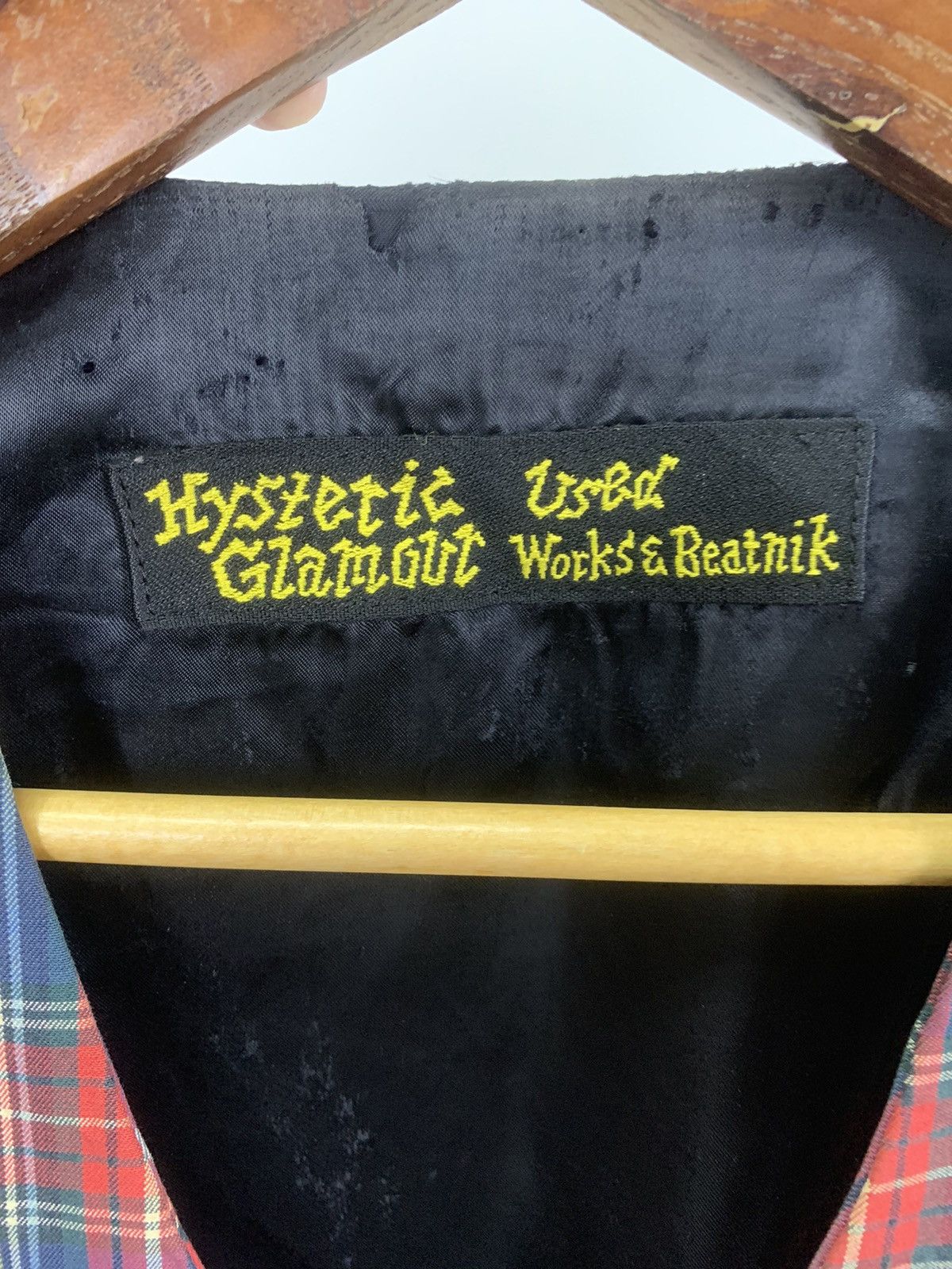 Hysteric Glamour Hysteric Glamour Vest Size US S / EU 44-46 / 1 - 13 Thumbnail