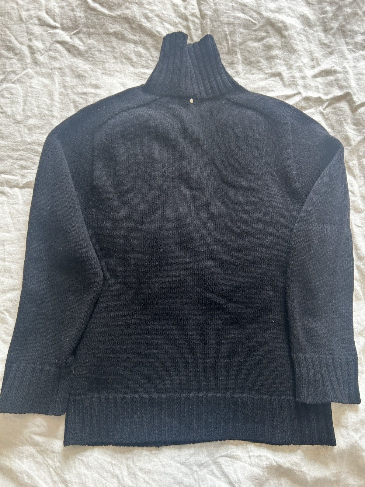 OAMC Turtle neck OAMC Size US M / EU 48-50 / 2 - 4 Thumbnail