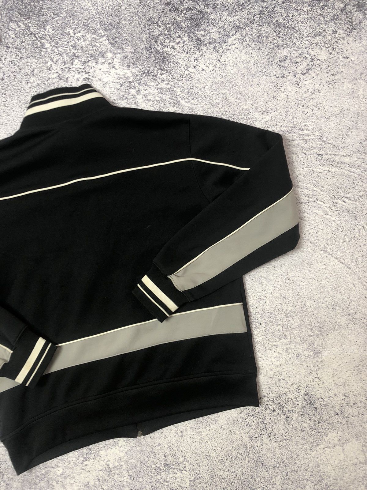 Vintage Vintage zip Nike size M y2k men’s usa casual rare drill ykk Size US M / EU 48-50 / 2 - 8 Thumbnail