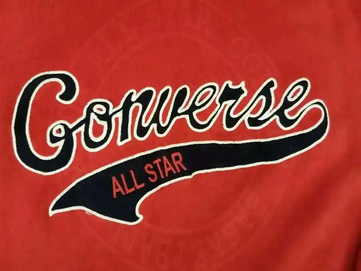 Converse Vintage Converse Sweatshirt Size US M / EU 48-50 / 2 - 6 Thumbnail