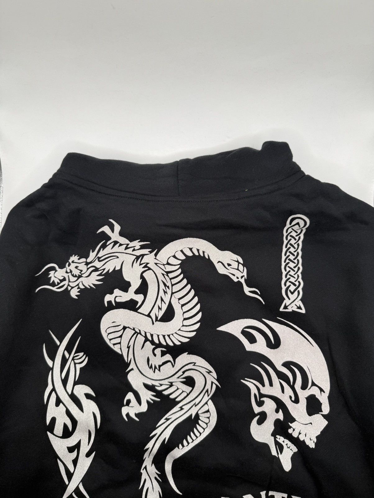 Anti Social Social Club Anti Social Social Club helplessness 3M Hoodie S Size US S / EU 44-46 / 1 - 5 Thumbnail