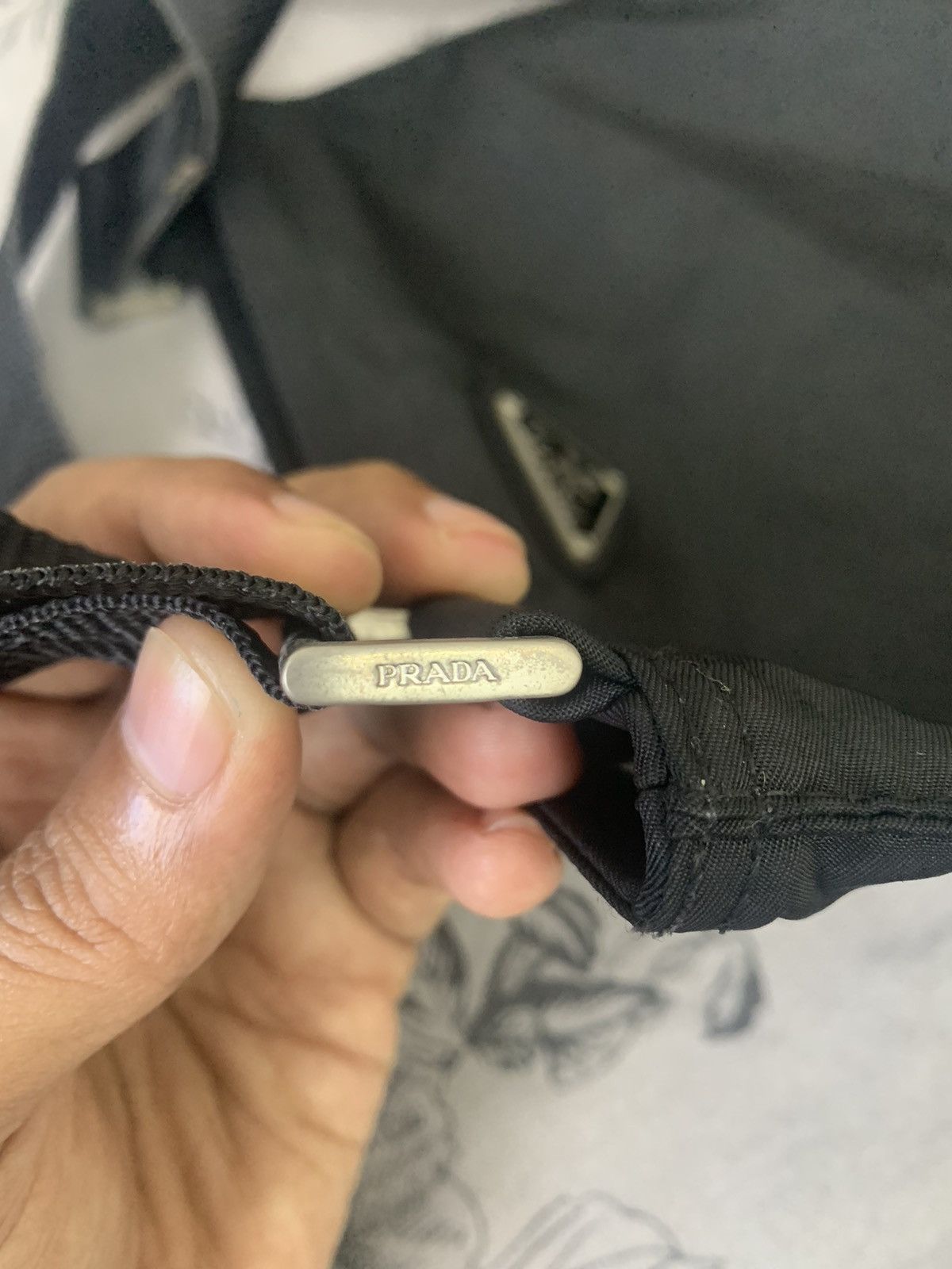 Prada Vintage Prada Sling Bag Size ONE SIZE - 4 Thumbnail