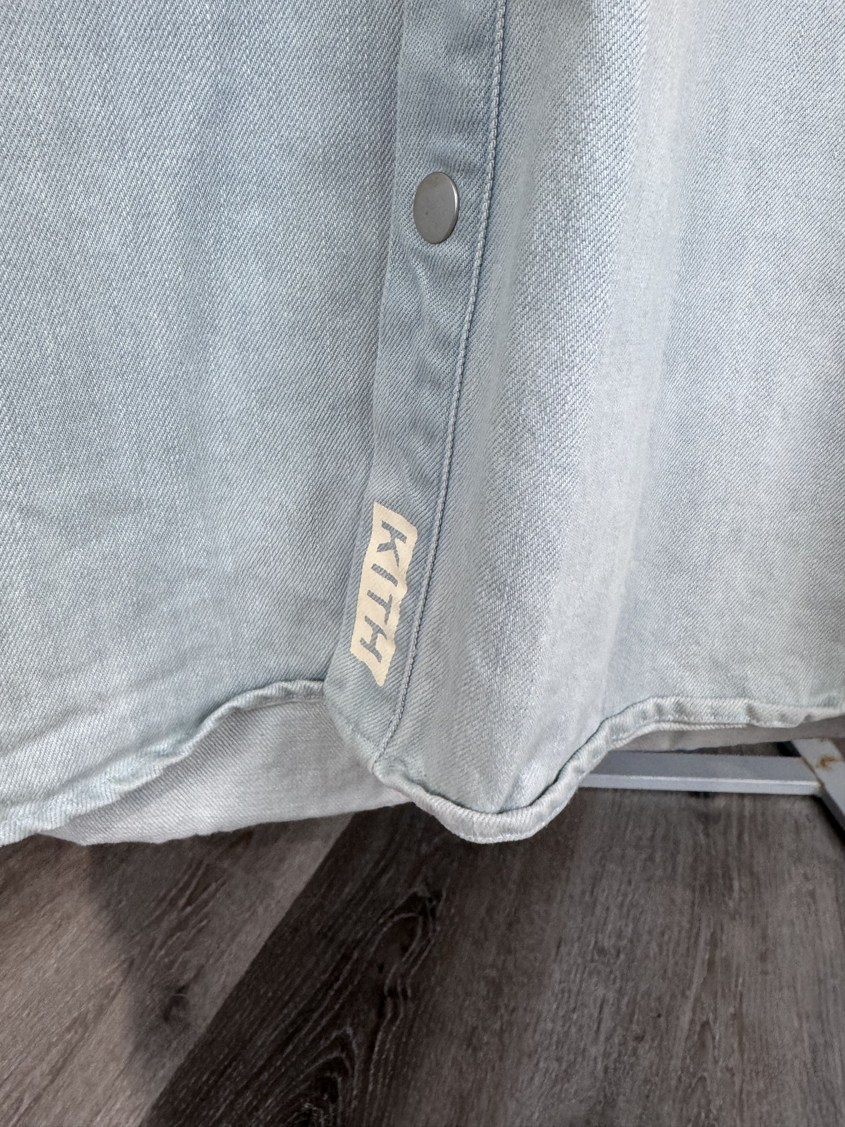 Kith Kith 2014 Spring "Indigo" Collection Archival Collector Rare Size US XL / EU 56 / 4 - 11 Thumbnail