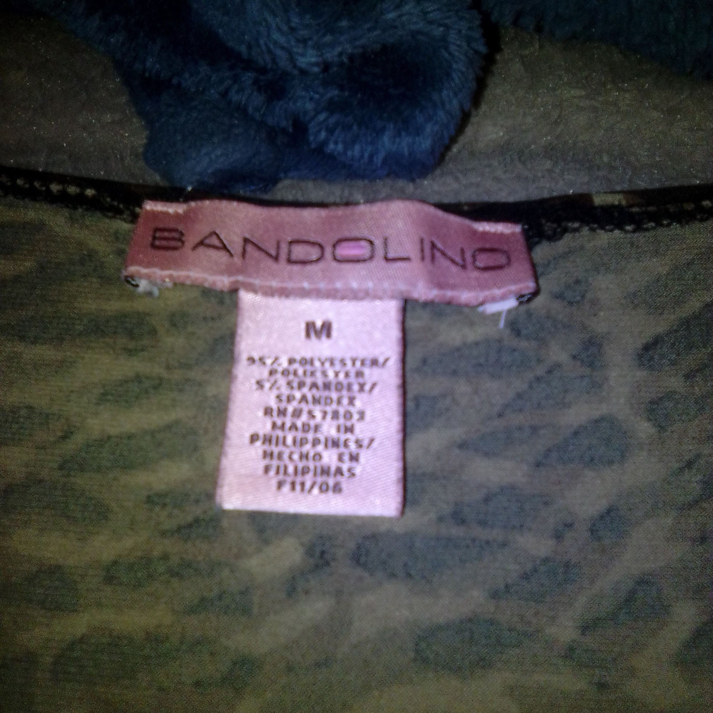 Other Bandolino wrap around Maxi dress Size M / US 6-8 / IT 42-44 - 1 Thumbnail