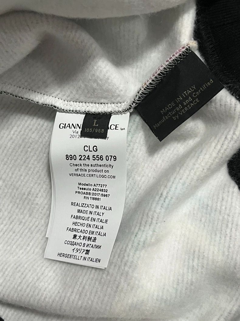 Versace Versace Printed T-shirts Size US M / EU 48-50 / 2 - 6 Thumbnail