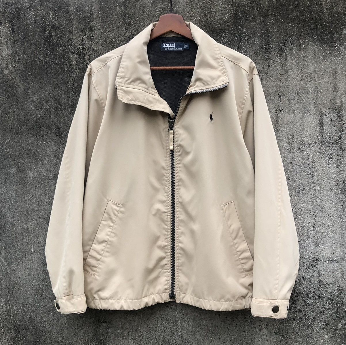 Polo Ralph Lauren Vintage Polo by Ralph Lauren Embroidery Logo Jacket Size US M / EU 48-50 / 2 - 1 Thumbnail