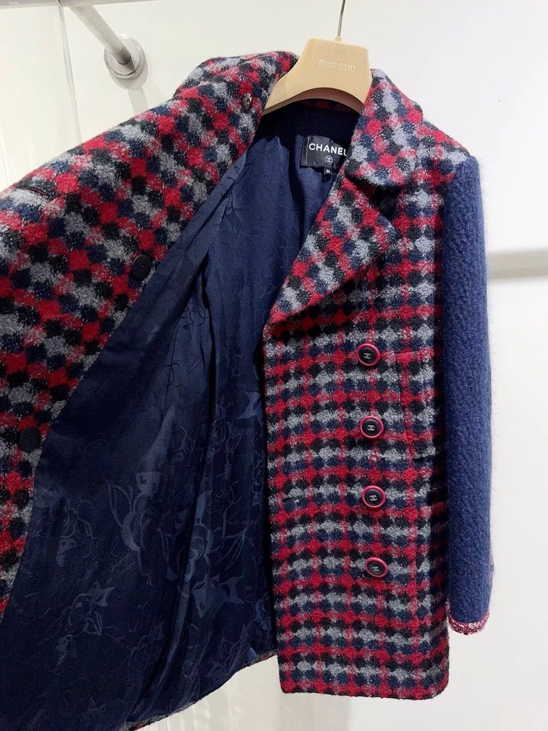 Chanel Chanel Tweed coat 2503-Nextarrow Size XS / US 0-2 / IT 36-38 - 6 Thumbnail