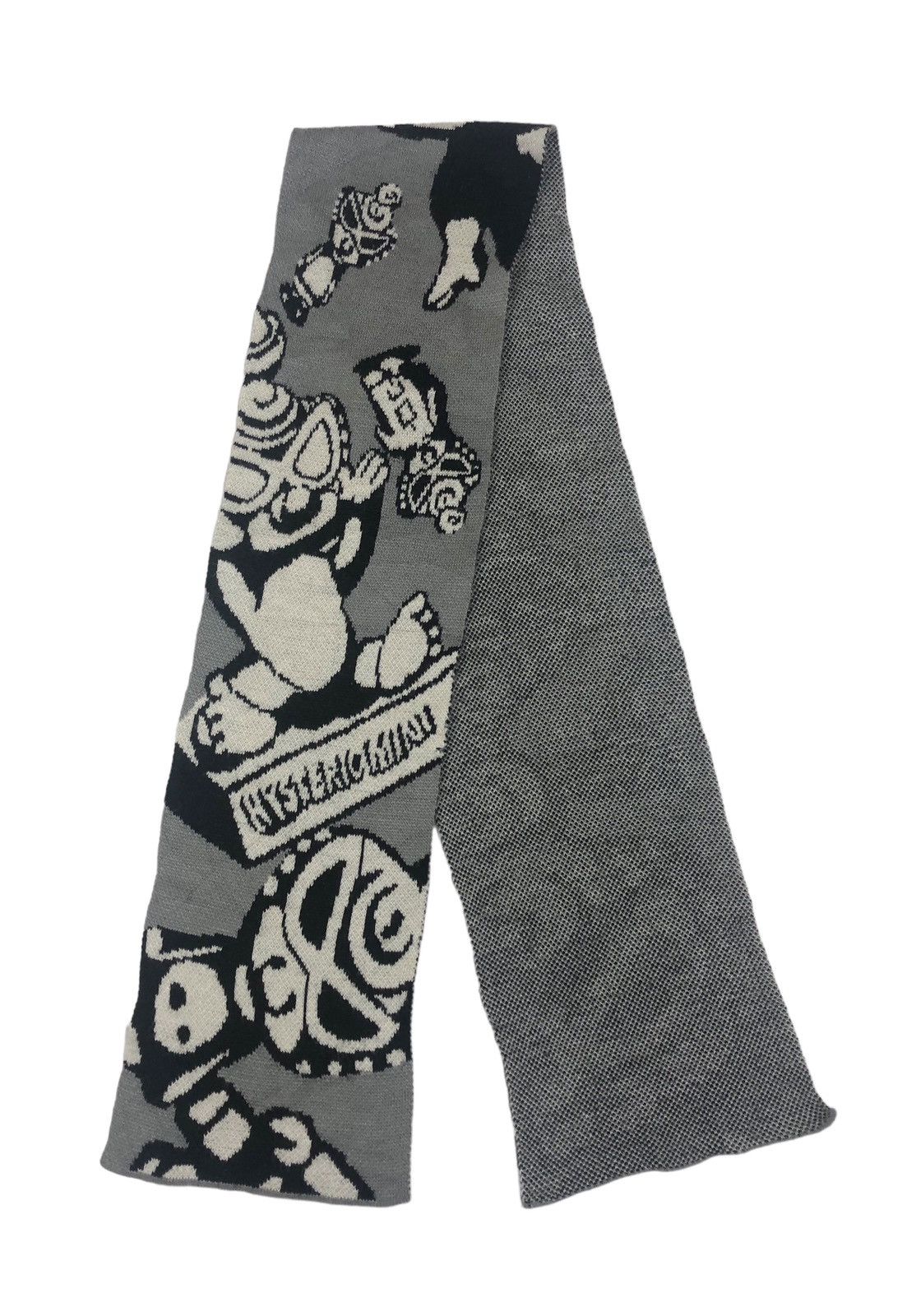 Hysteric Glamour × Japanese Brand Hysteric Mini Mafla Scarves Size ONE SIZE - 5 Thumbnail