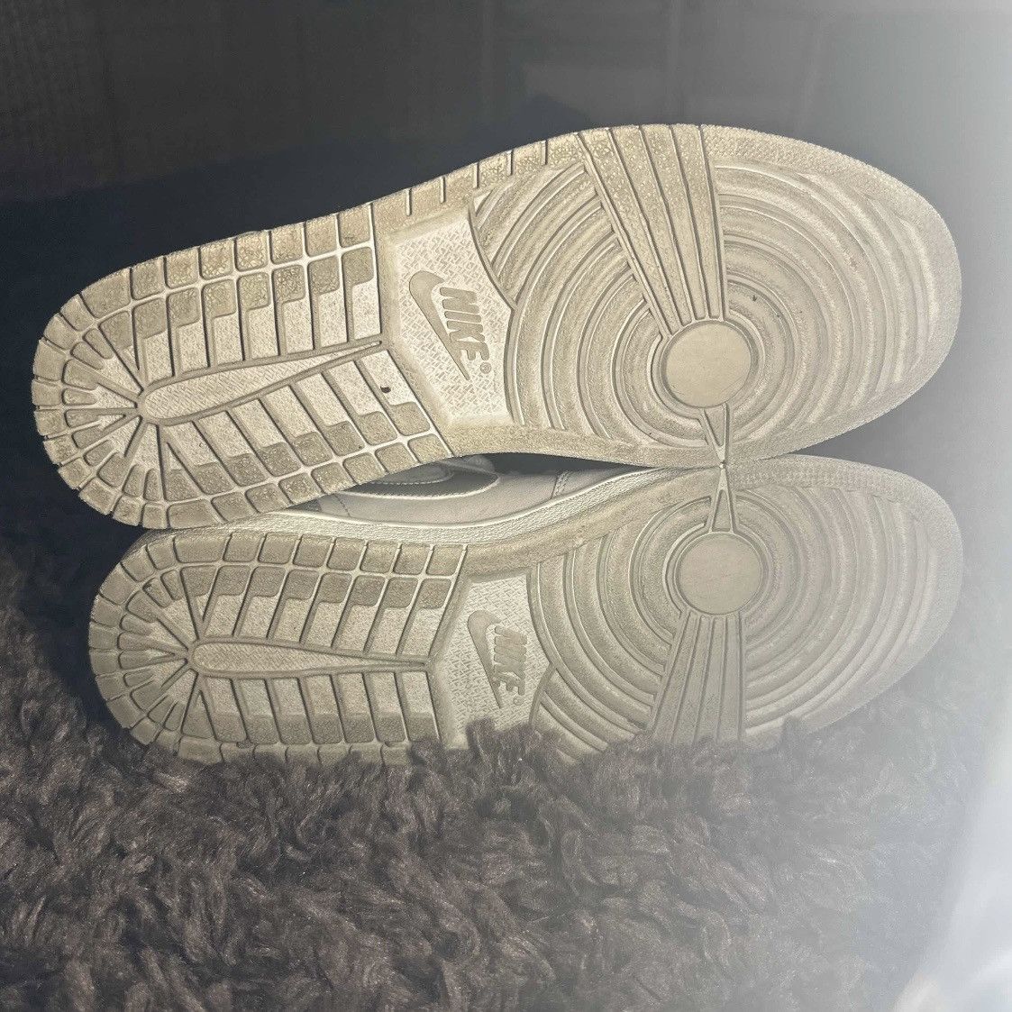 Jordan Brand Jordan 1 Retro CO.JP Metallic Silver 2001 SAMPLE Size US 9 / EU 42 - 5 Thumbnail