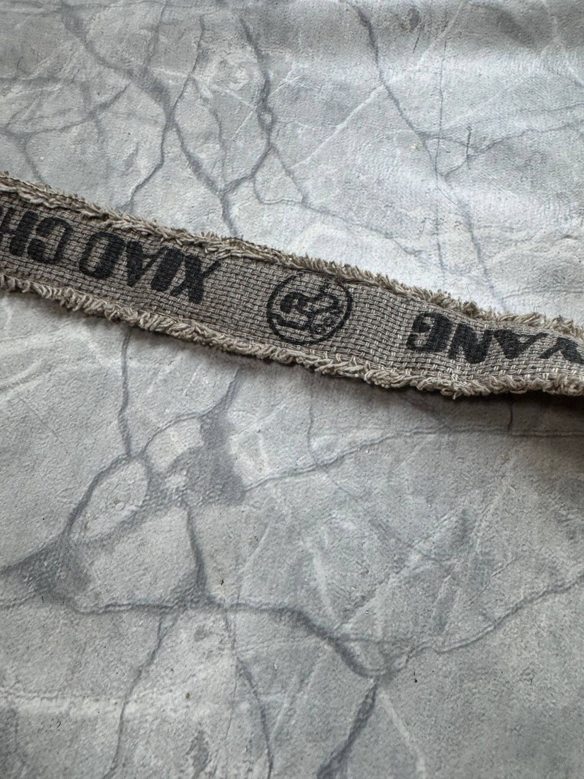 Other japanese y2k hysteric glamour bb simon style belt Size ONE SIZE - 4 Thumbnail