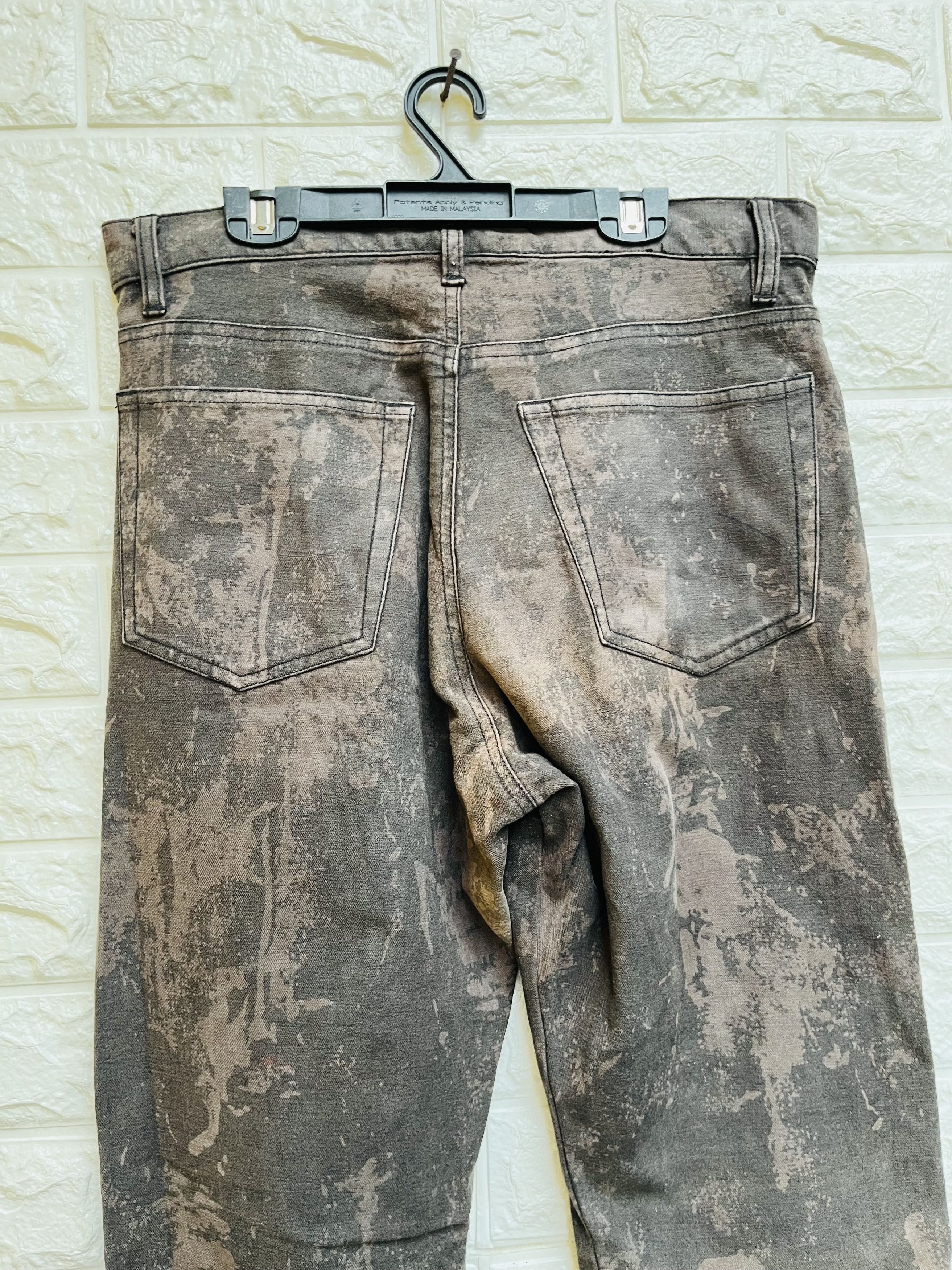 Japanese Brand × Vintage Vintage Root Three Japanese Designer Fashion Style Size US 31 - 8 Thumbnail