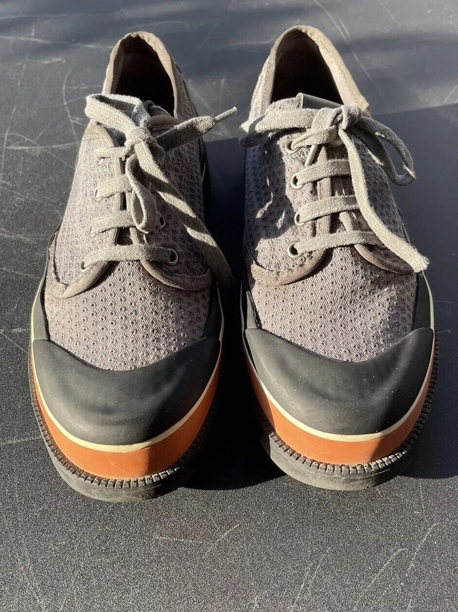 Valentino VALENTINO GARAVANI Men's Lace-up Shoes 7.5-8 US Size US 7.5 / EU 40-41 - 1 Thumbnail