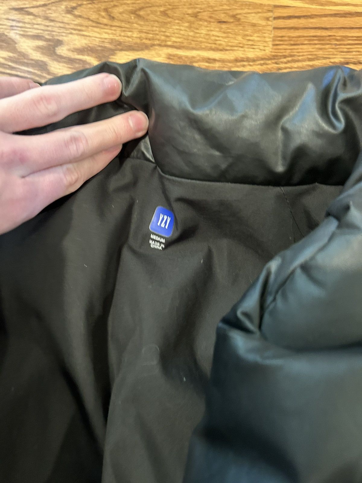 Yeezy Yzy x Gap Round Jacket Size US M / EU 48-50 / 2 - 4 Thumbnail