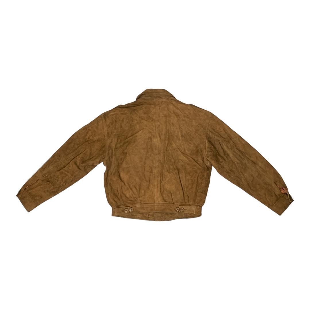 Vintage Vintage Randy Rios Leather Jackets Size US M / EU 48-50 / 2 - 2 Thumbnail