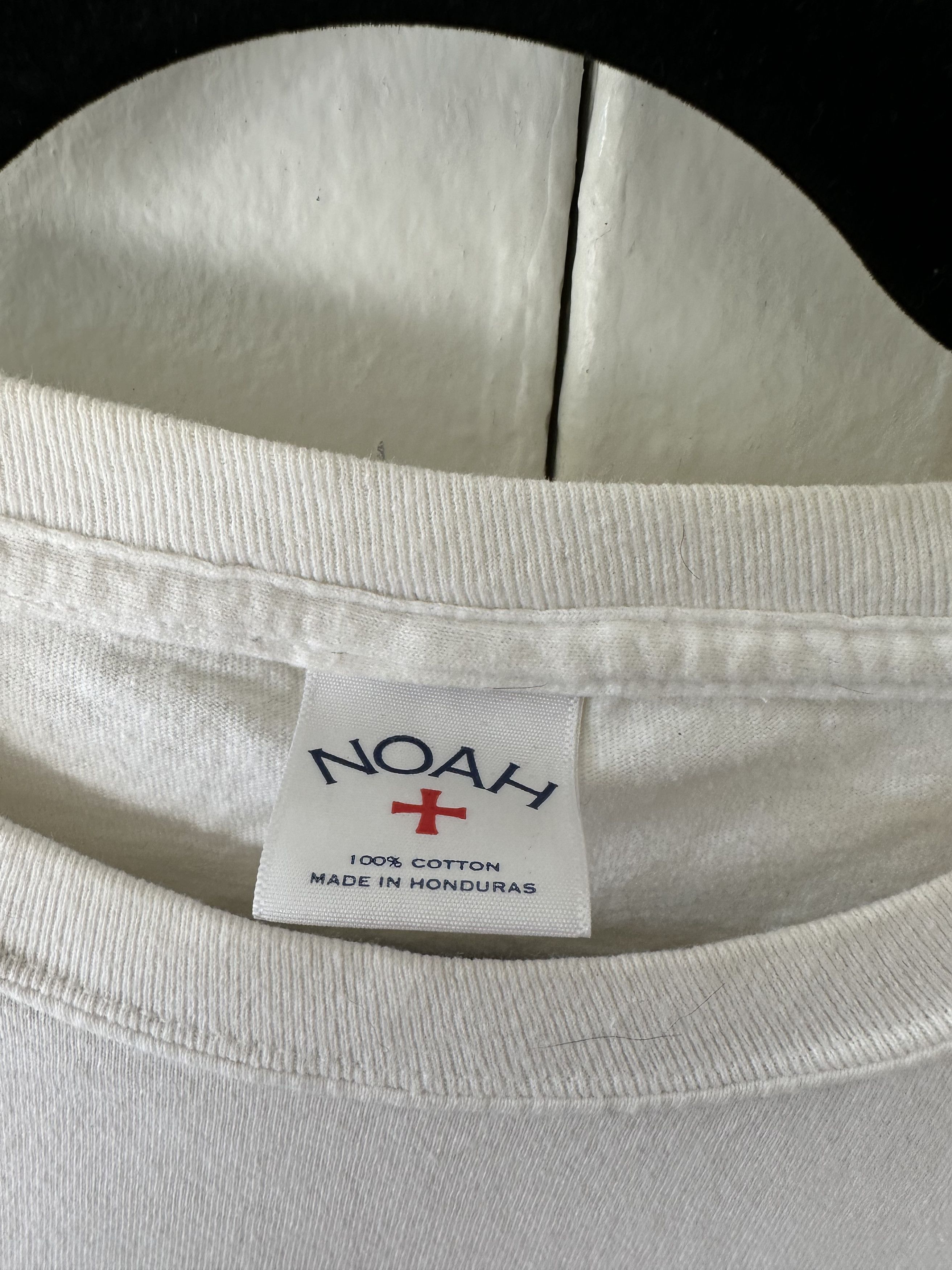Noah Noah Winged Foot Tee Size US L / EU 52-54 / 3 - 3 Thumbnail