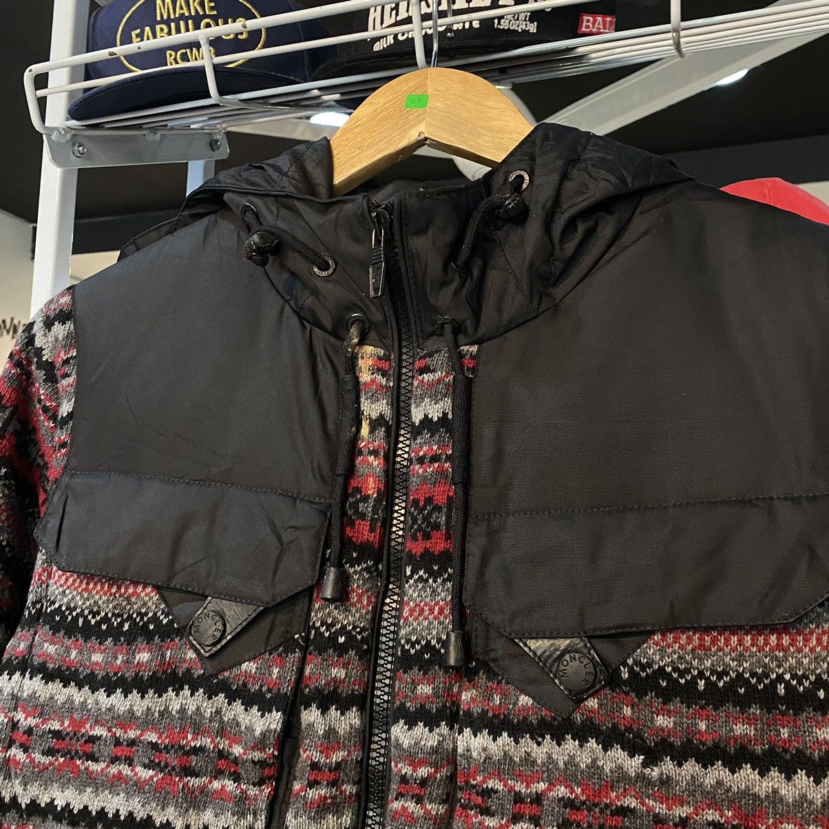 Moncler Moncler Navajo Puffer Jackets Size US S / EU 44-46 / 1 - 7 Thumbnail
