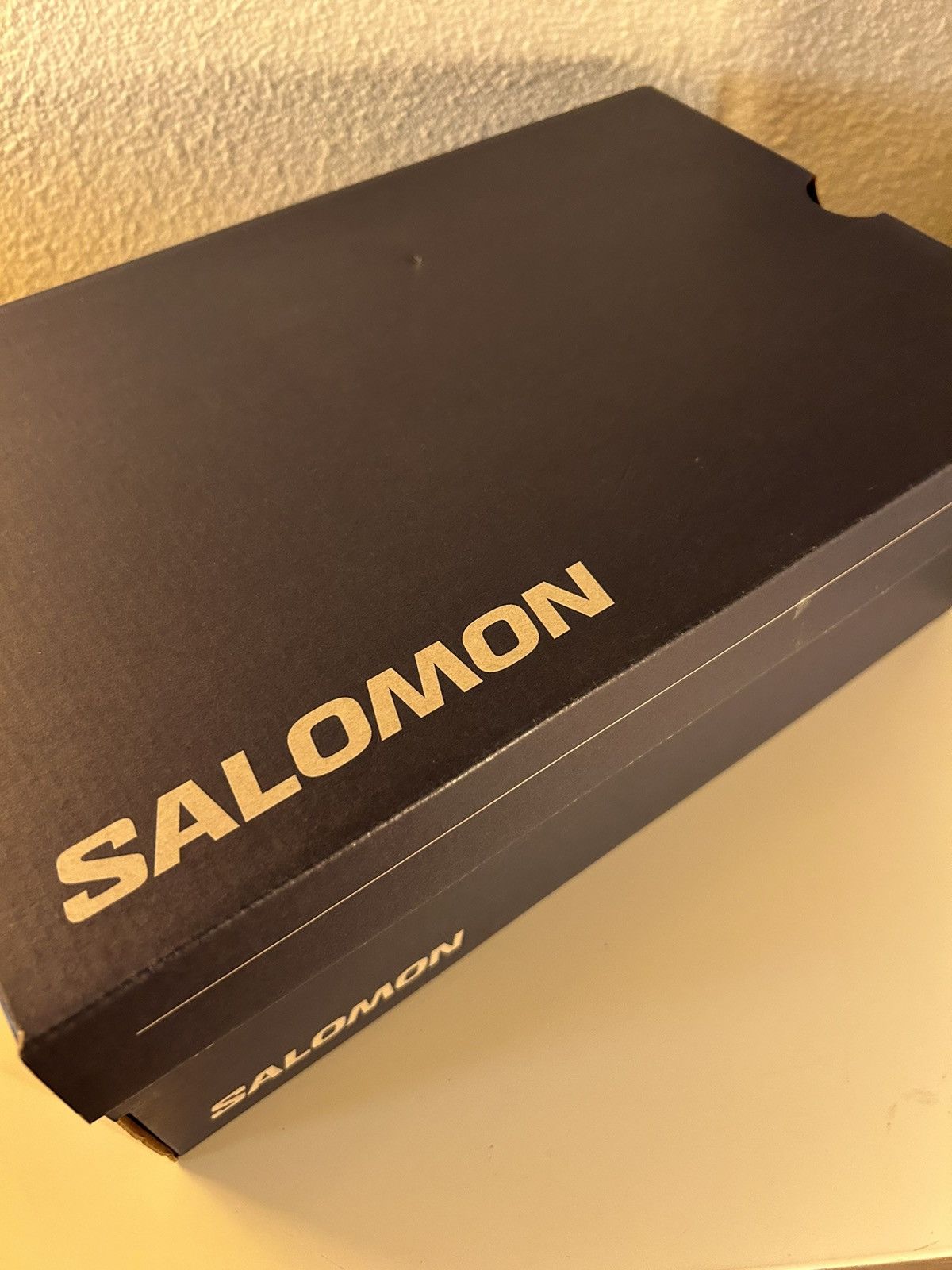 Kar × Salomon Salomon speedcross 3 Lar L’art de l’automobile Size US 11 / EU 44 - 8 Thumbnail