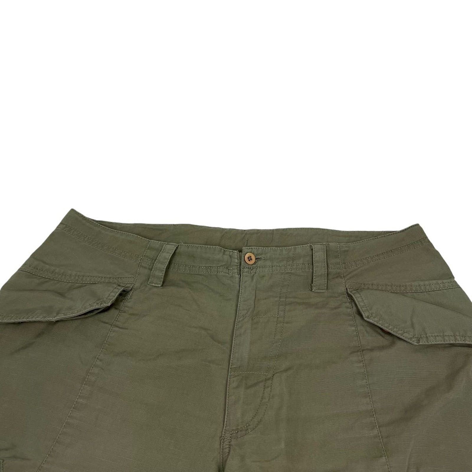 Nike × Vintage Nike Vintage Cargo Shorts Size US 32 / EU 48 - 3 Thumbnail