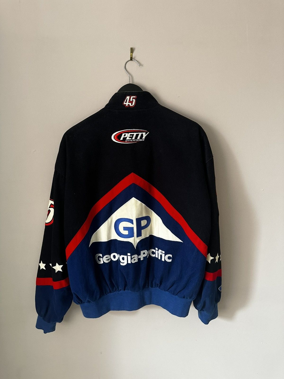 JH Design 1995 Racing jacket Size US L / EU 52-54 / 3 - 2 Thumbnail