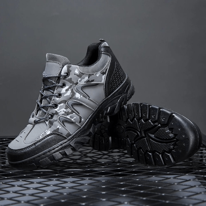 Other Falcon Camo Low Hiking Boots Size US 10 / EU 43 - 3 Thumbnail