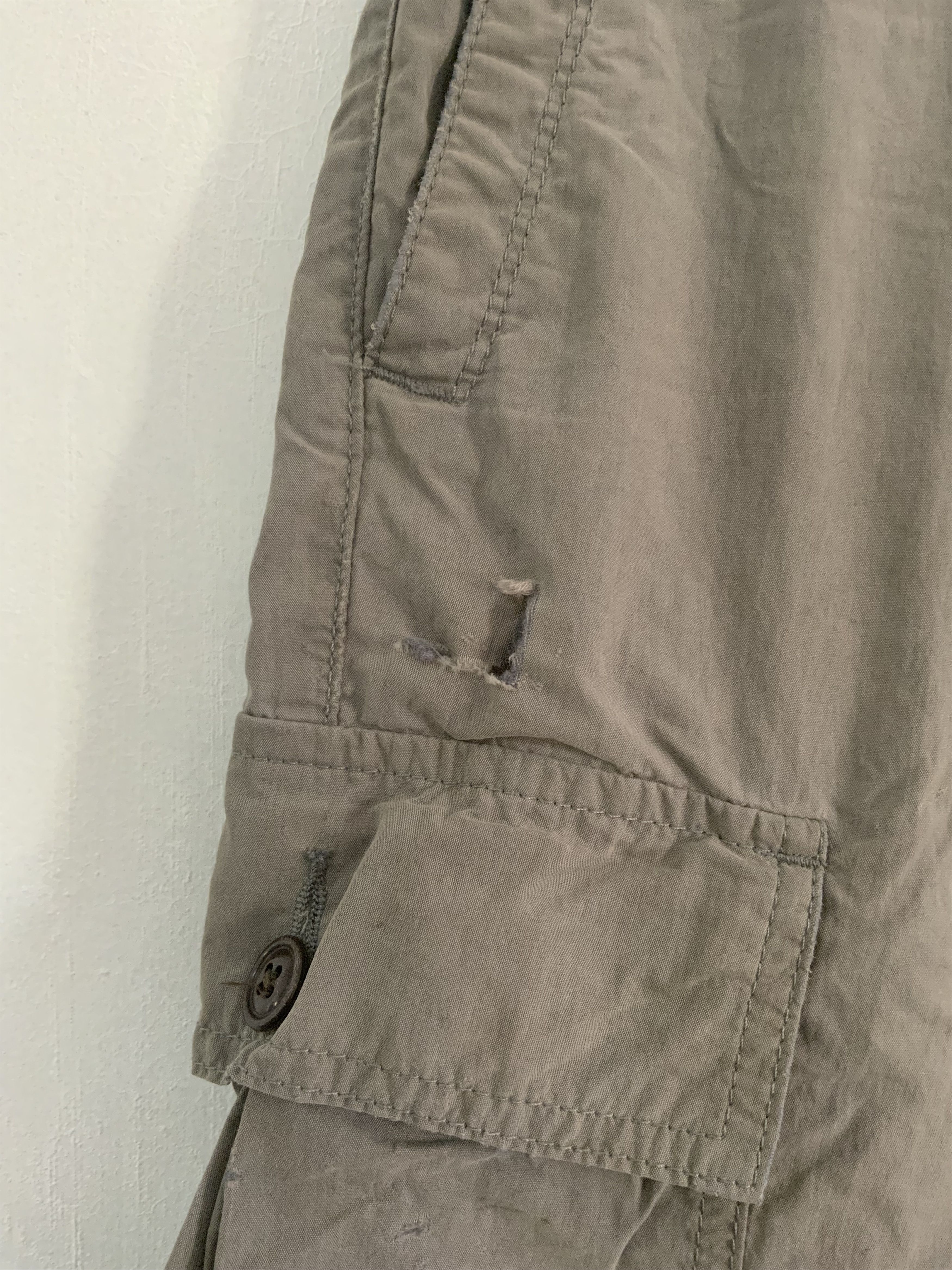 Dockers Dockers Multipocket Outdoor Shorts Size US 30 / EU 46 - 5 Thumbnail