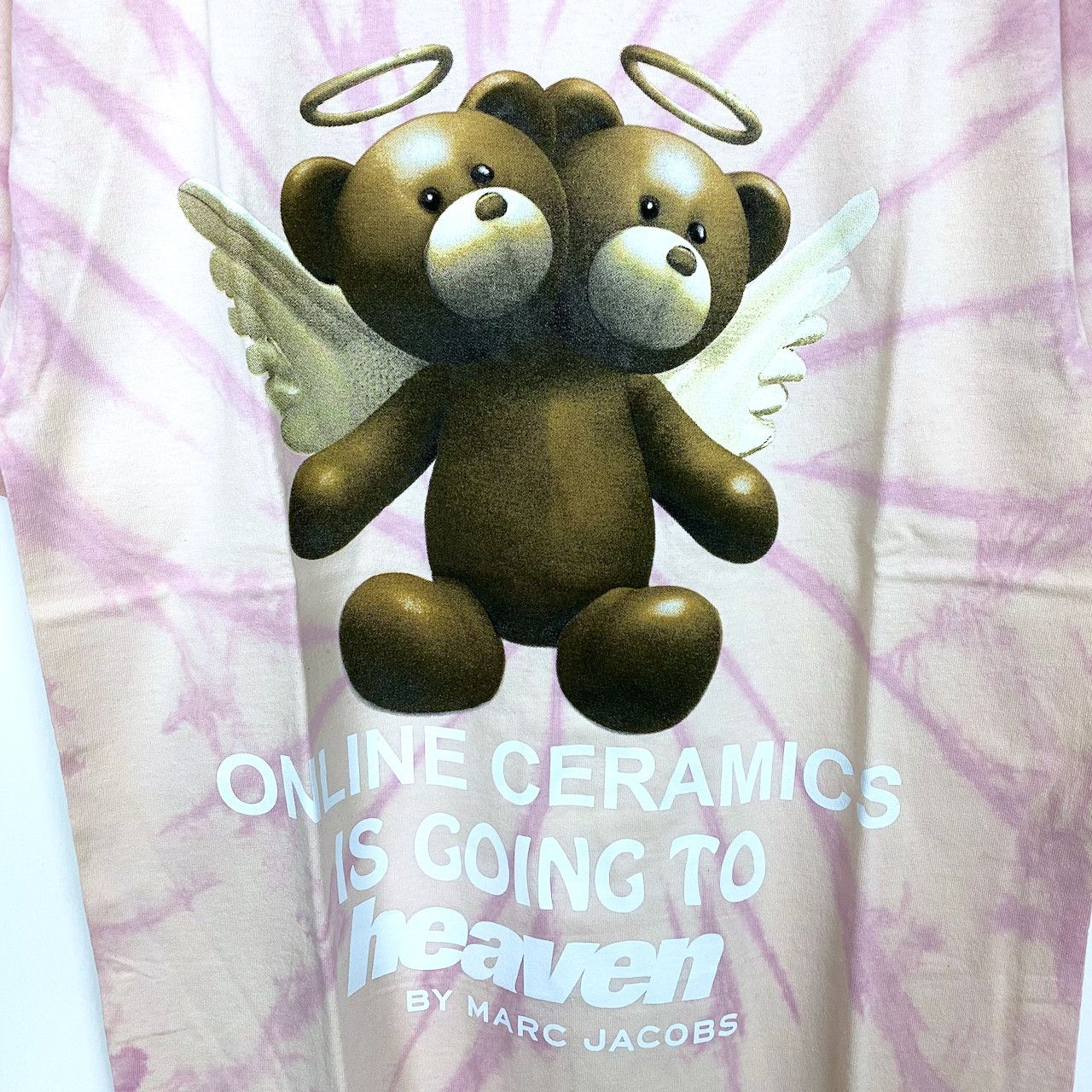 Online Ceramics ONLINE CERAMICS X HEAVEN BY MARC JACOBS TEE Size US S / EU 44-46 / 1 - 2 Thumbnail