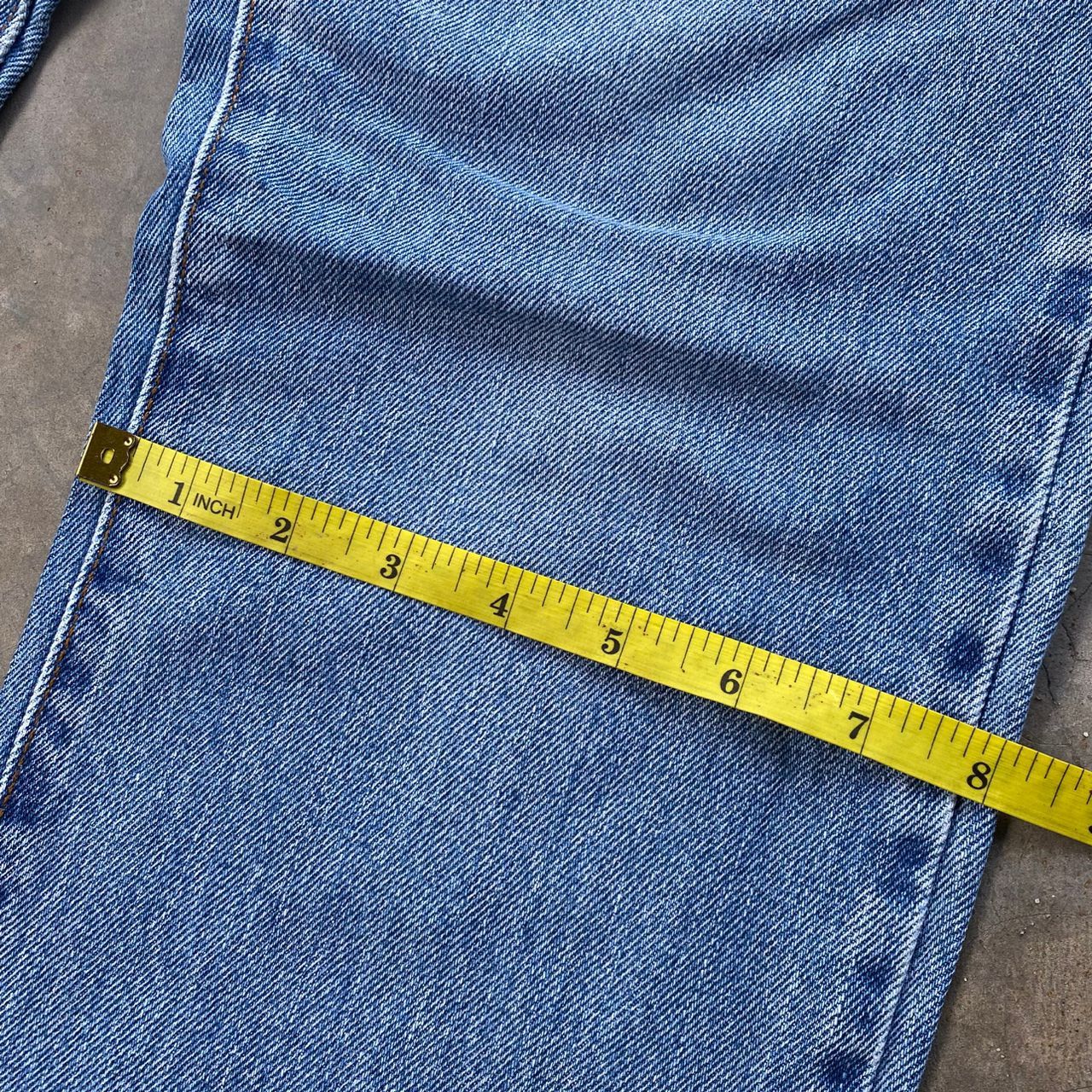 Levi's Vintage Levis 517 Flare Denim Jeans Size US 31 - 7 Thumbnail