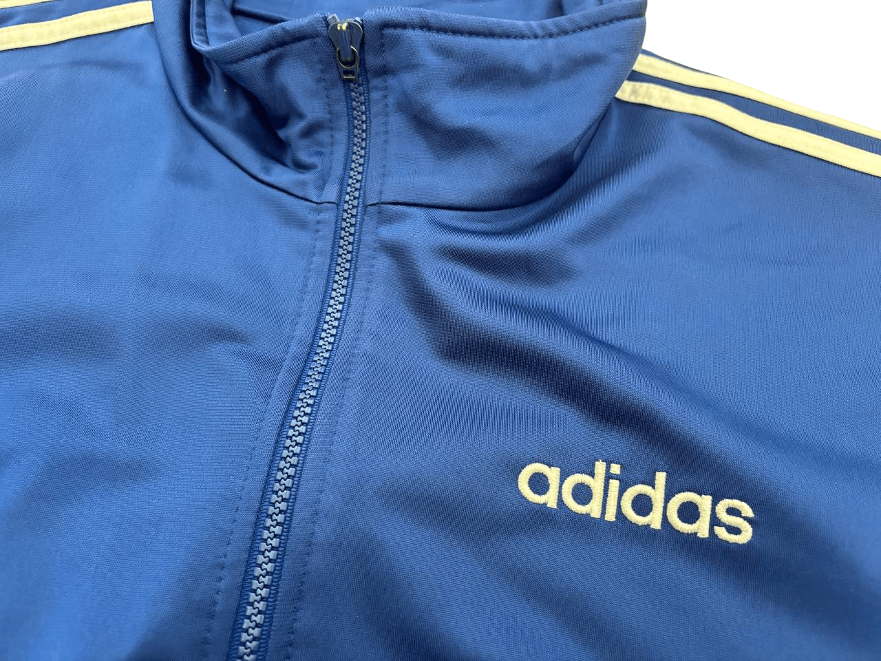 Adidas × Vintage Adidas Originals Track Top Jacket XL Size US XL / EU 56 / 4 - 4 Thumbnail