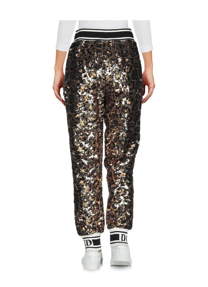 Dolce & Gabbana o1y0925 Jogger in Multicolor Size 26" / US 2 / IT 38 - 3 Thumbnail