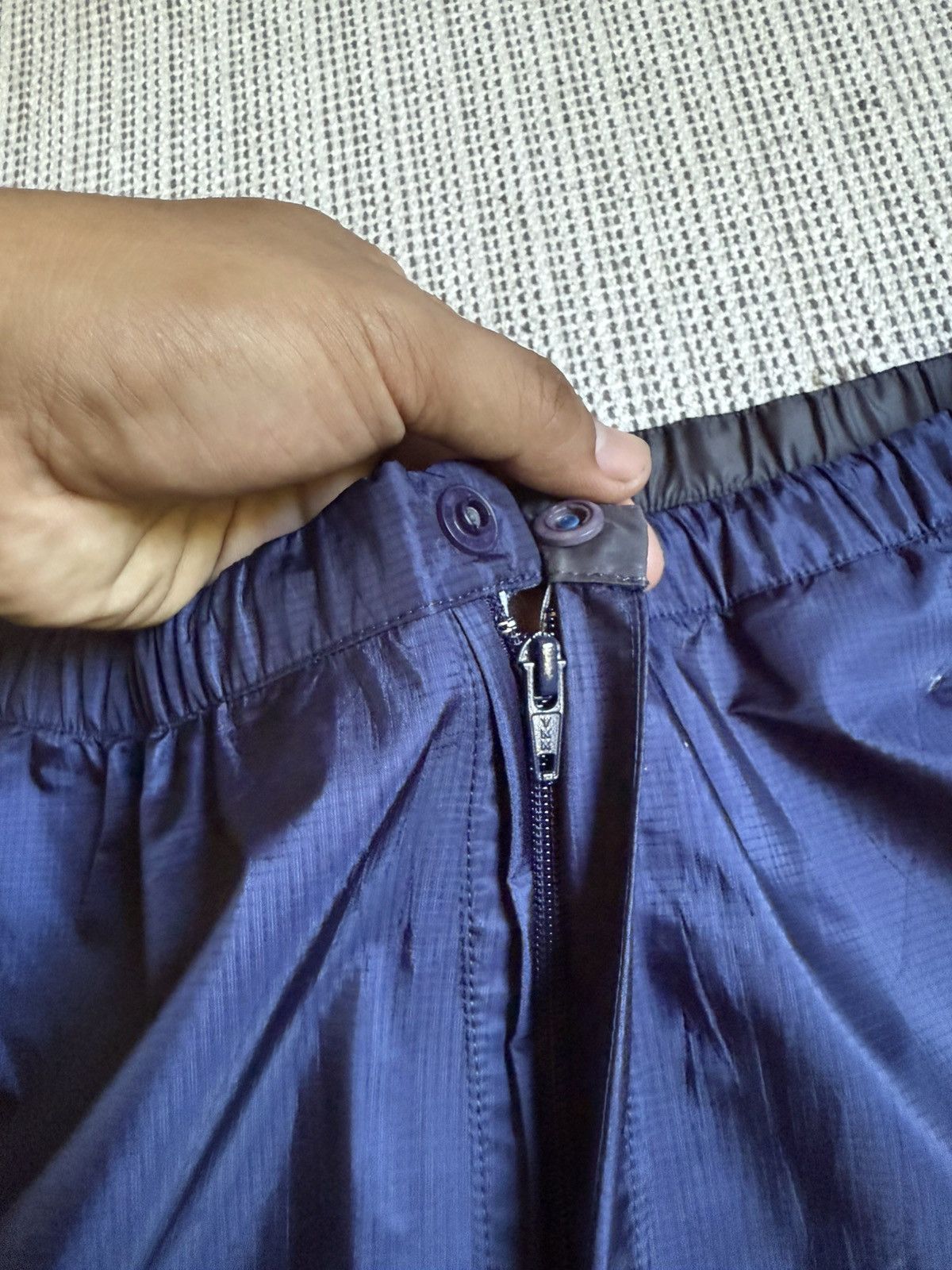Montbell Montbell Storm Cruiser Gore-tex Pants Size US 35 - 8 Thumbnail