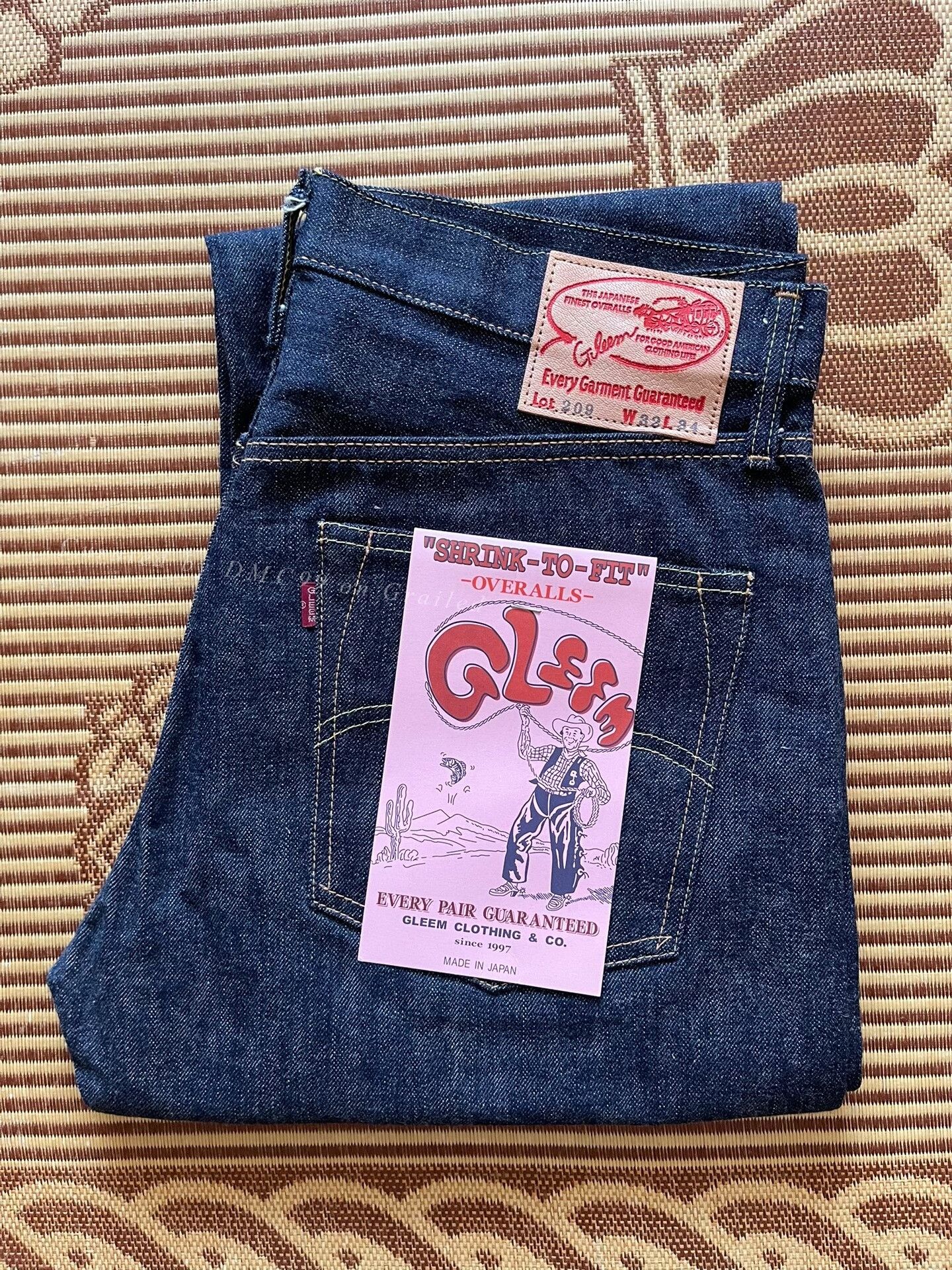 Other gleem 209 w32 Jeans Size US 32 / EU 48 - 1 Thumbnail