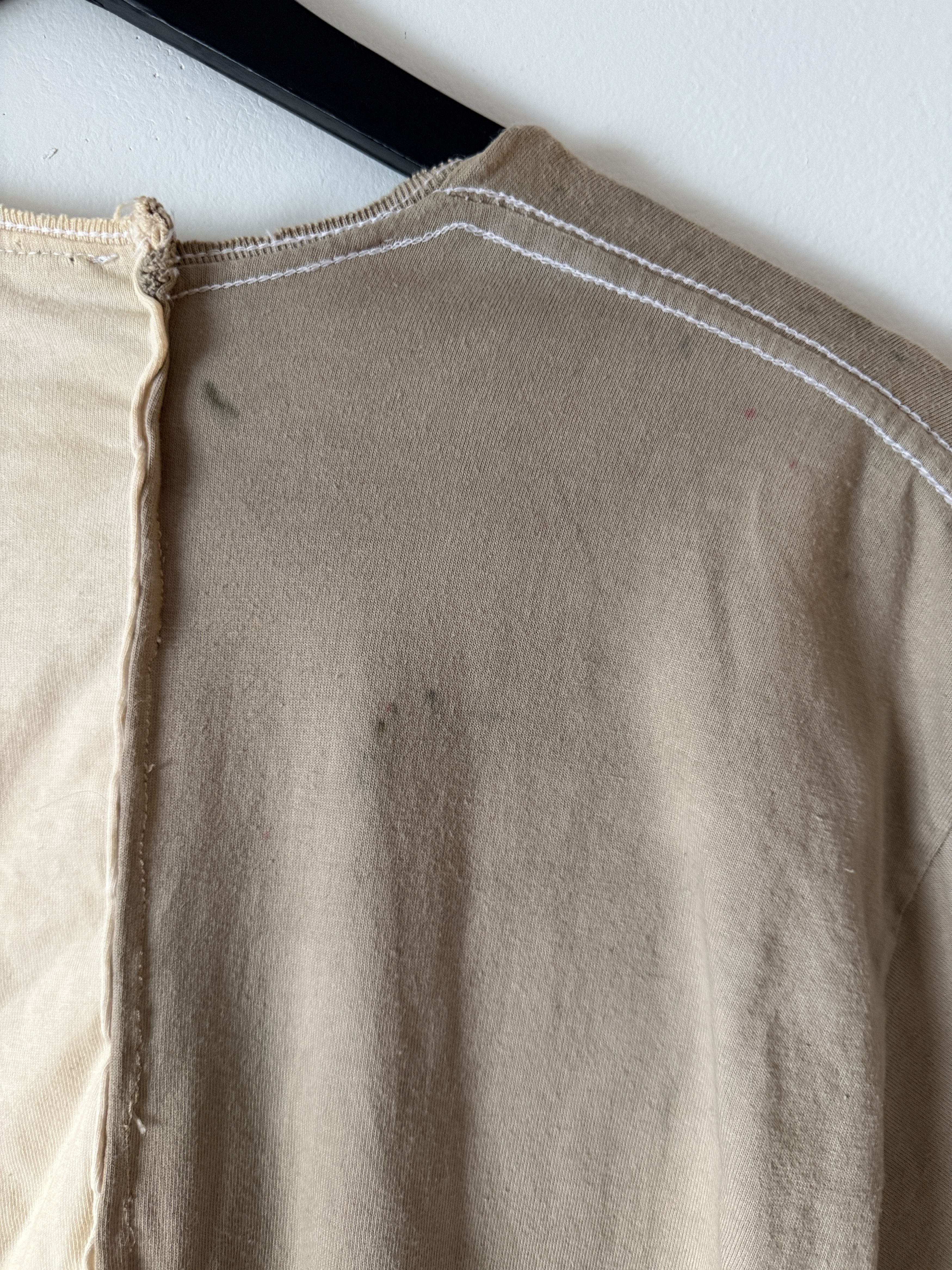 Val Kristopher Val Kristopher Receipt T-Shirt SAMPLE Size US L / EU 52-54 / 3 - 6 Thumbnail
