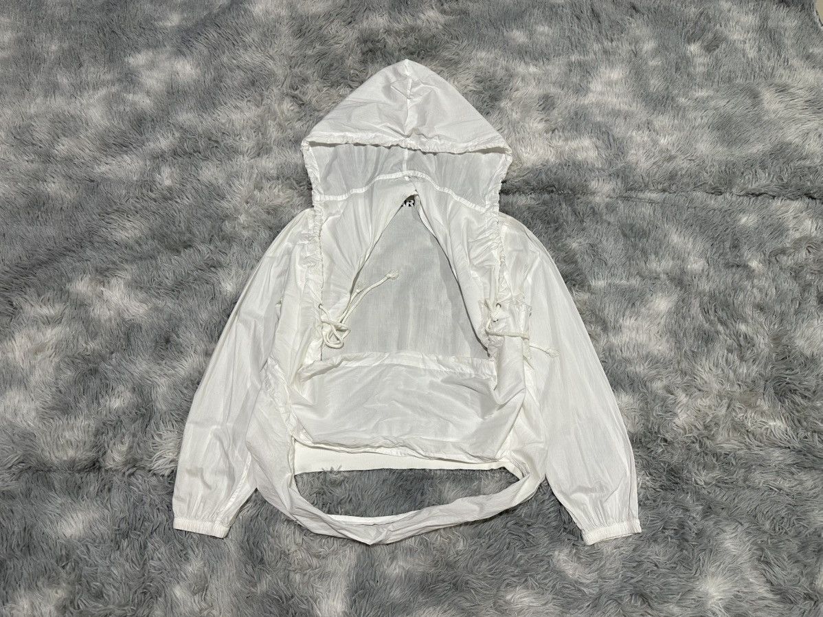 Other 🔥Avant-Garde Marios Transformable Shirt Hooded Drawstring Size US M / EU 48-50 / 2 - 5 Thumbnail