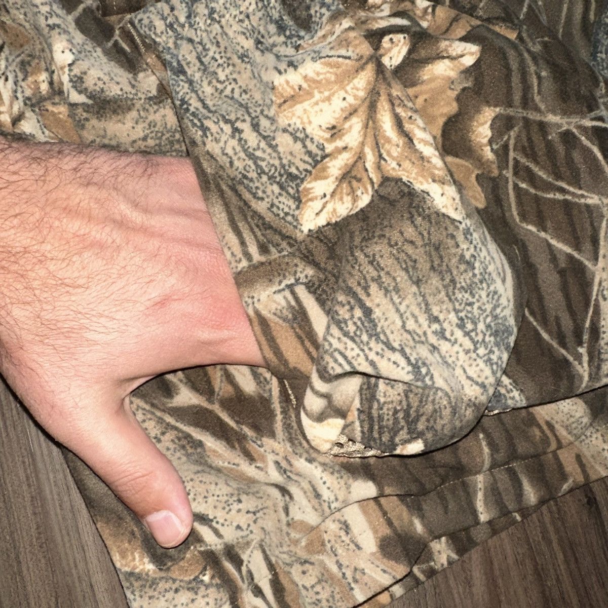 Columbia Vintage 2000s Y2K Columbia Realtree Camo Jacket XL Fits 2XL Size US XL / EU 56 / 4 - 5 Thumbnail