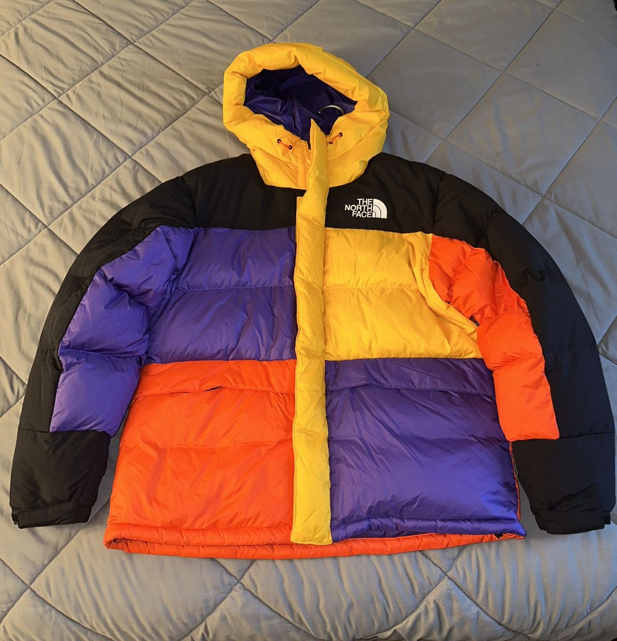 The North Face The North Face Puffer Jacket Size US L / EU 52-54 / 3 - 1 Thumbnail