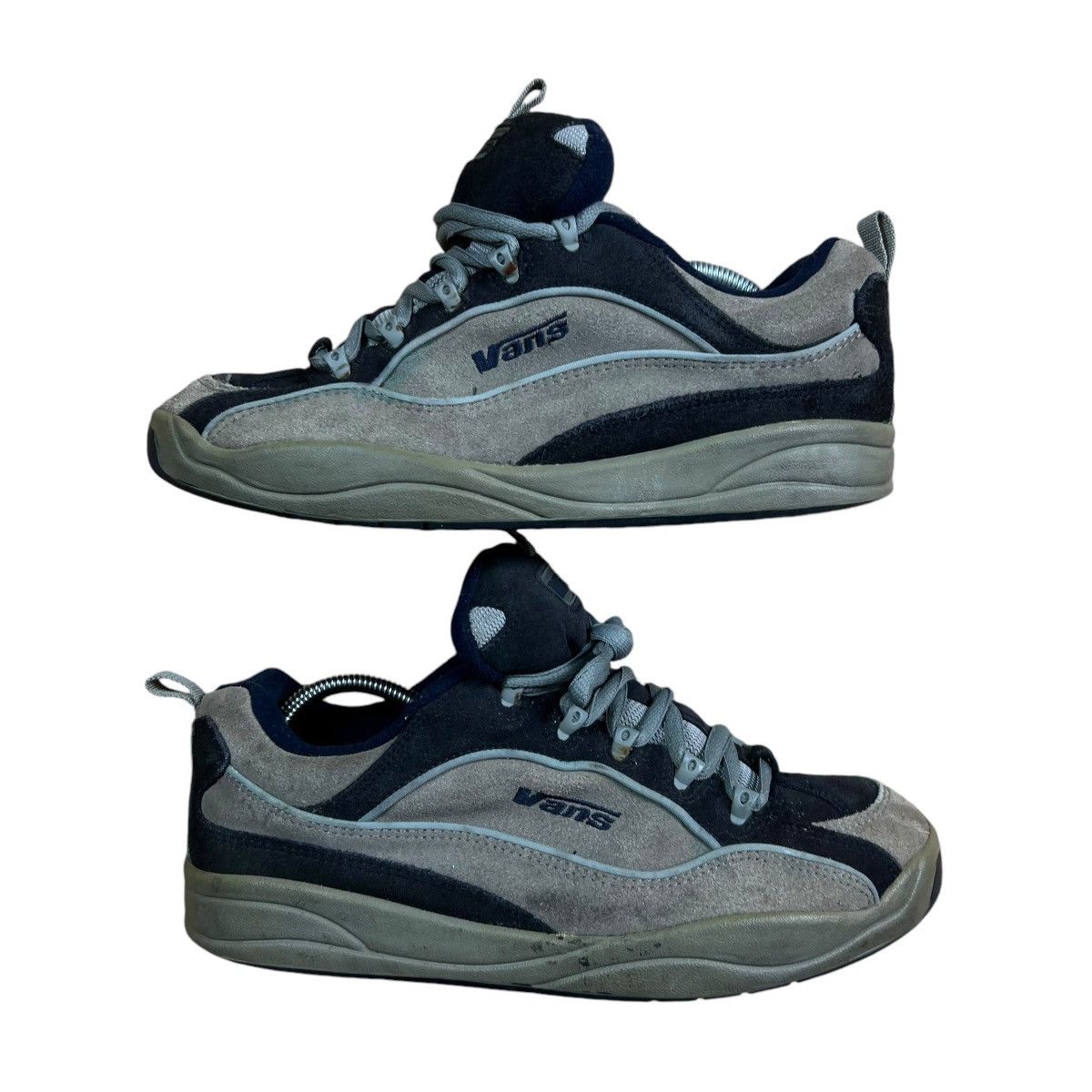 VANS CHUNCKY SHOES BOOTS SKATER 90S