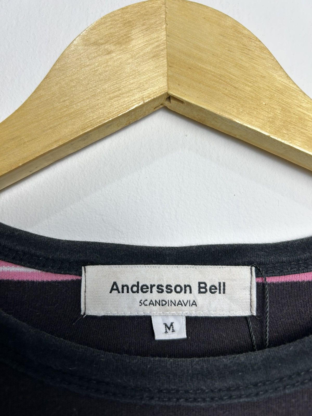 Andersson Bell Anderson bell striped longsleeve Size US L / EU 52-54 / 3 - 6 Thumbnail