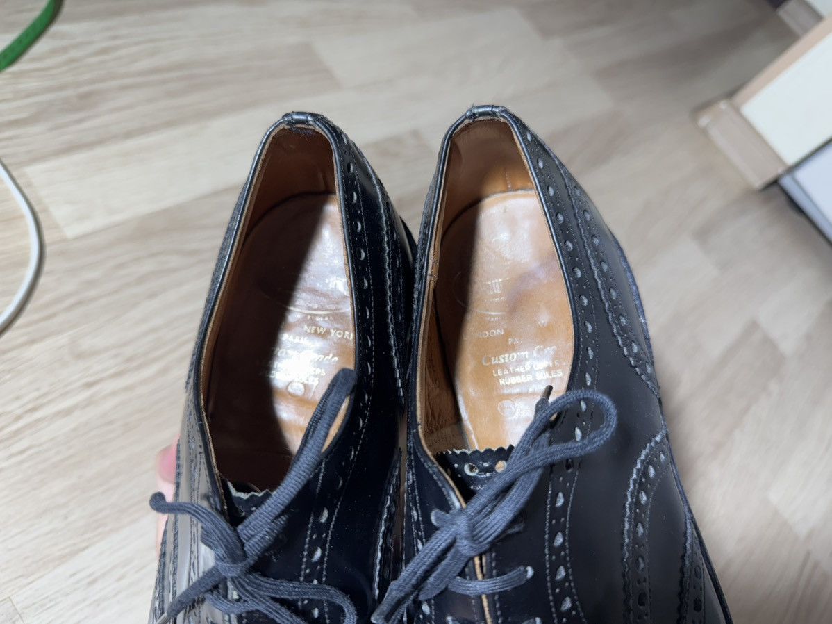 Church's Church’s Oxford lace up boots 10 Size US 10 / EU 43 - 22 Thumbnail