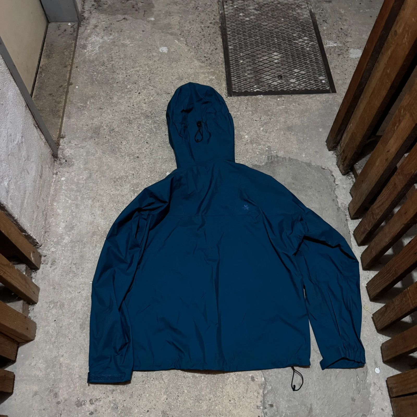 Goldwin Goldwin pertex windbreaker jacket Size US M / EU 48-50 / 2 - 3 Thumbnail