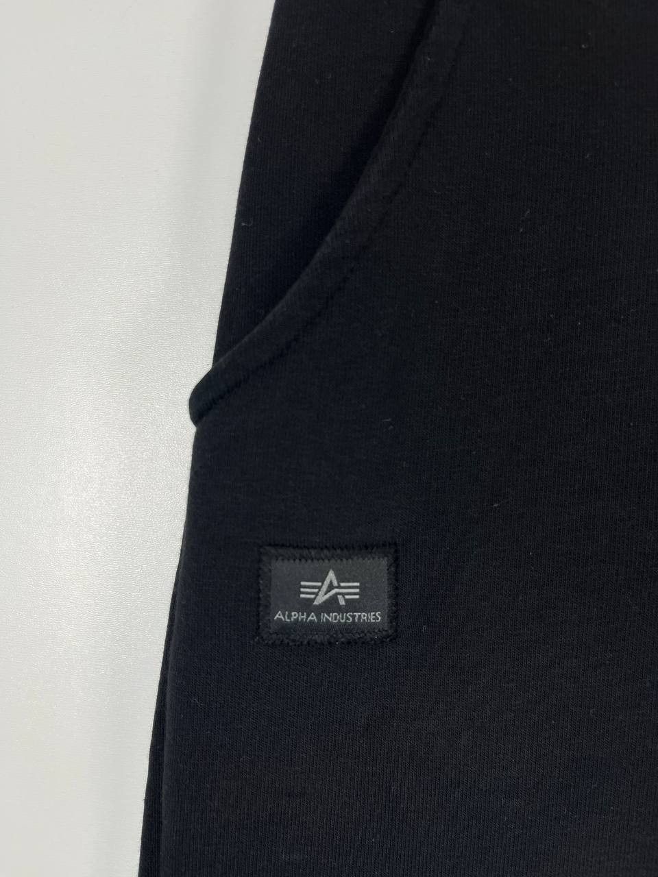 Alpha Industries Alpha Industries Black Cargo Jogger Sweatpants Size M Size US 30 / EU 46 - 5 Thumbnail
