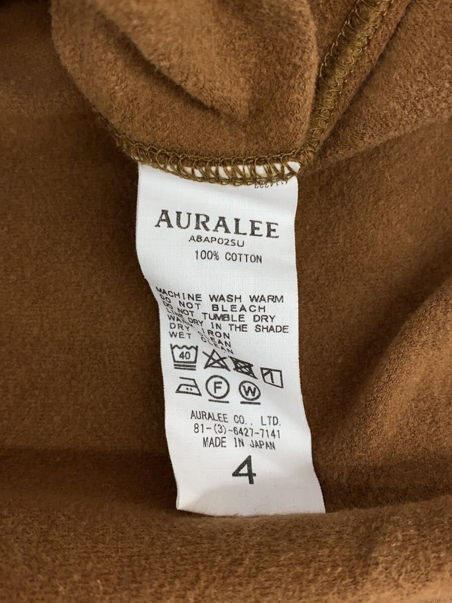 Auralee AW18 Turtleneck Longsleeve Size US XL / EU 56 / 4 - 4 Thumbnail