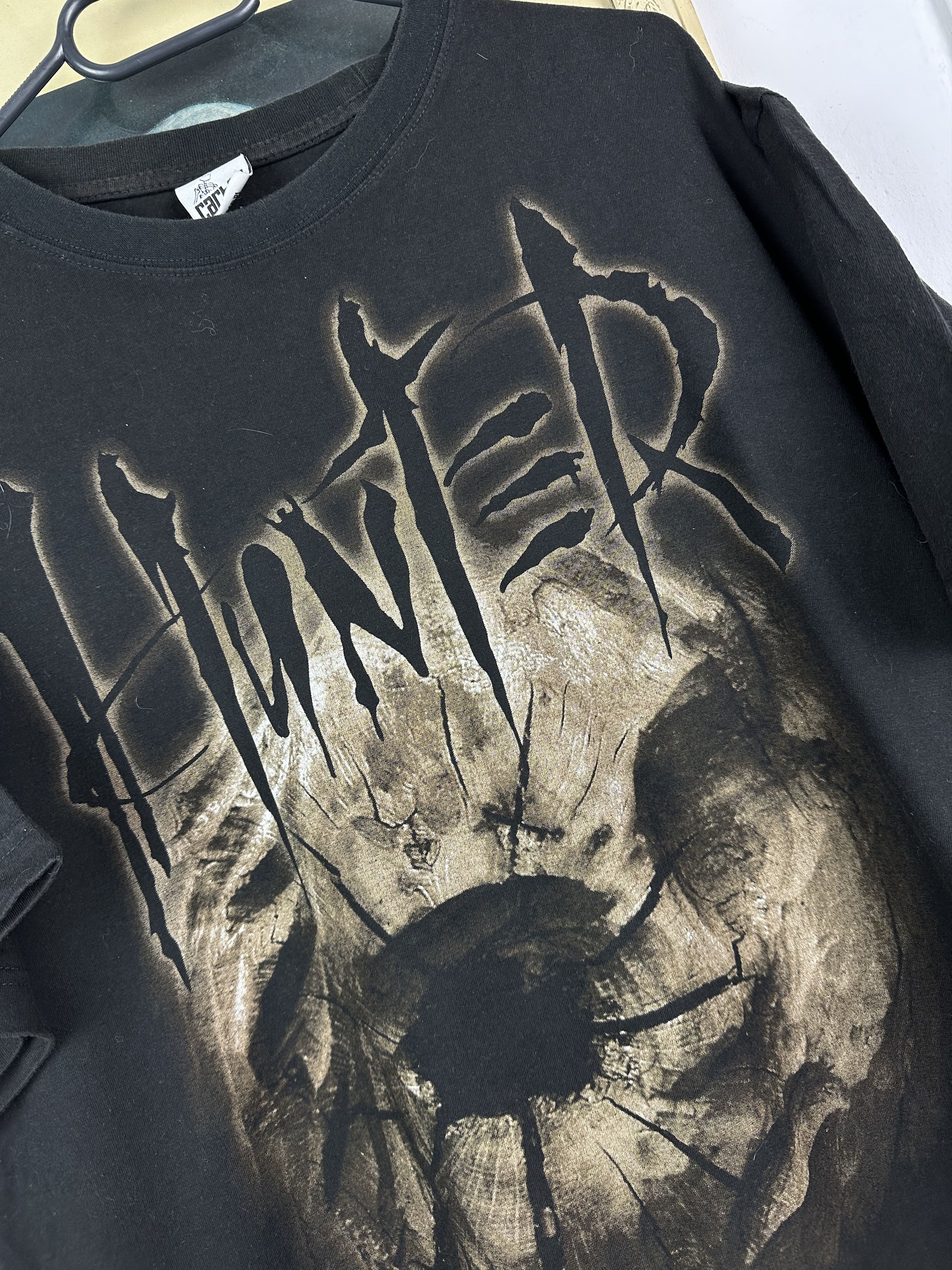 Band Tees Hunter Band Shirt Rare Hype Size L Size US L / EU 52-54 / 3 - 3 Thumbnail