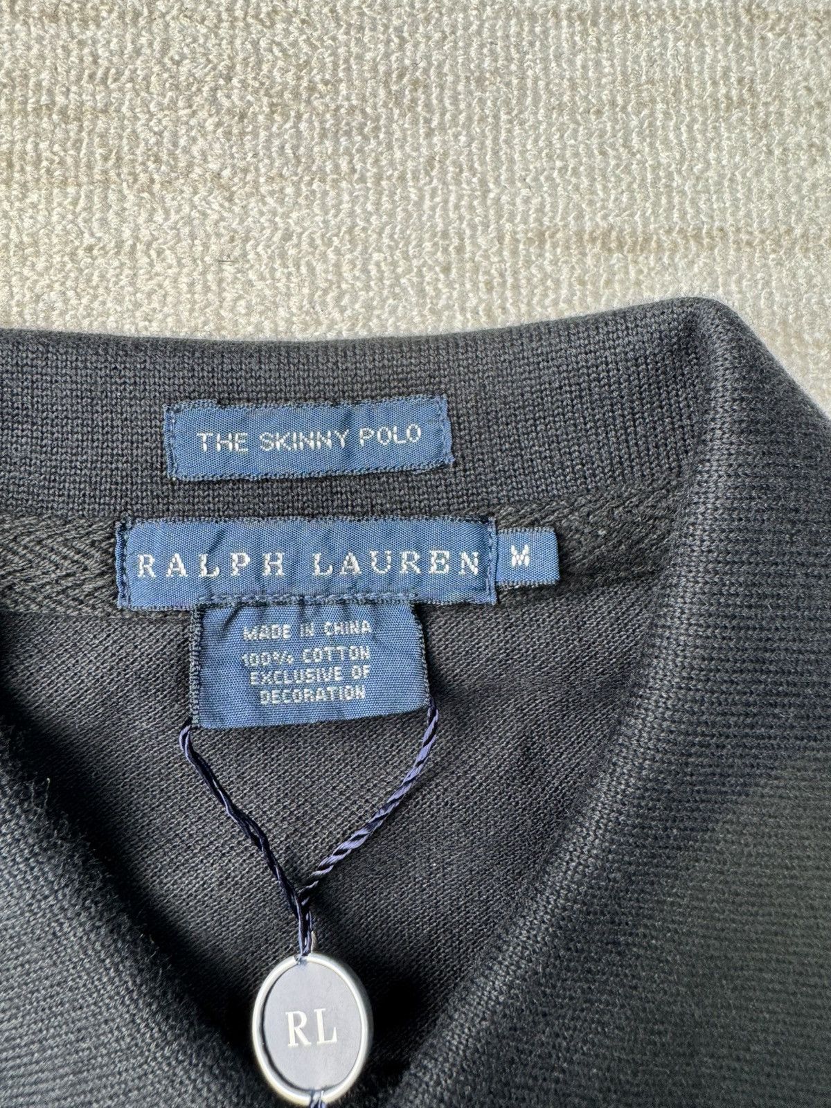 Polo Ralph Lauren Munich polo Size M / US 6-8 / IT 42-44 - 4 Thumbnail