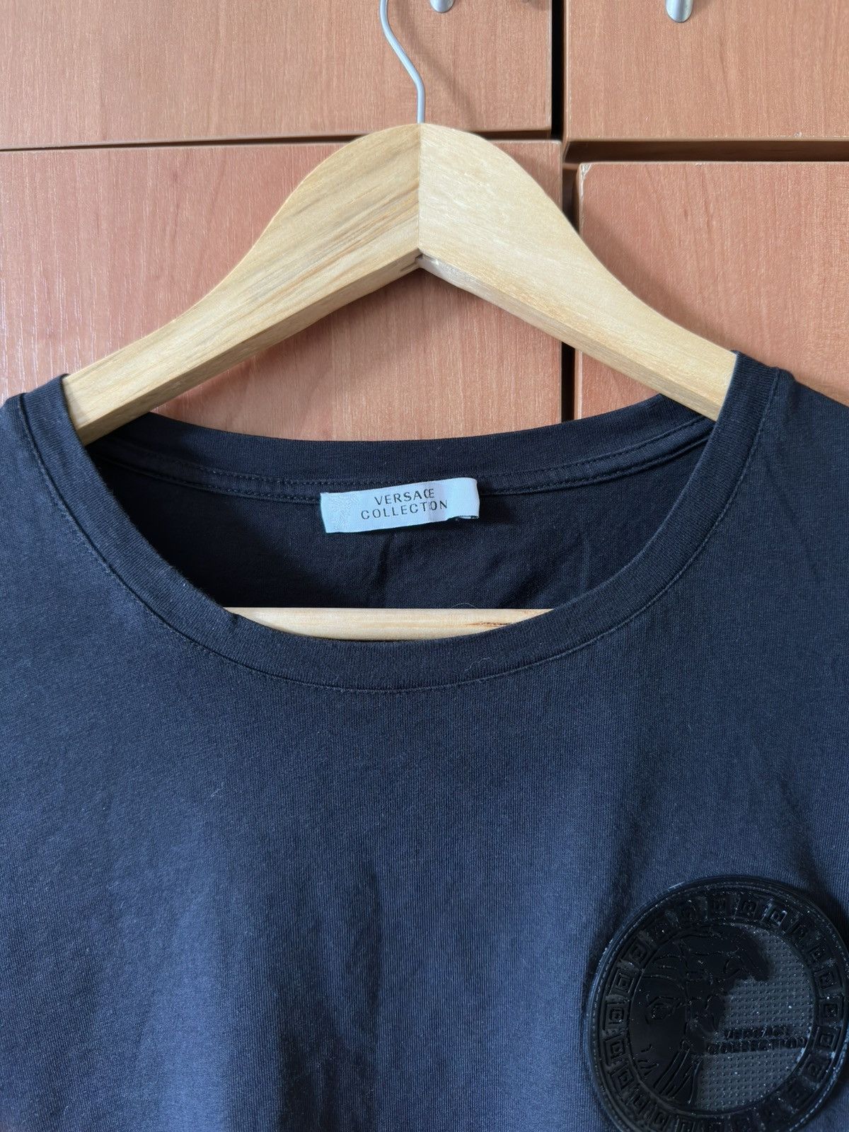 Designer × Versace Versace Collection tee Size US XL / EU 56 / 4 - 6 Thumbnail