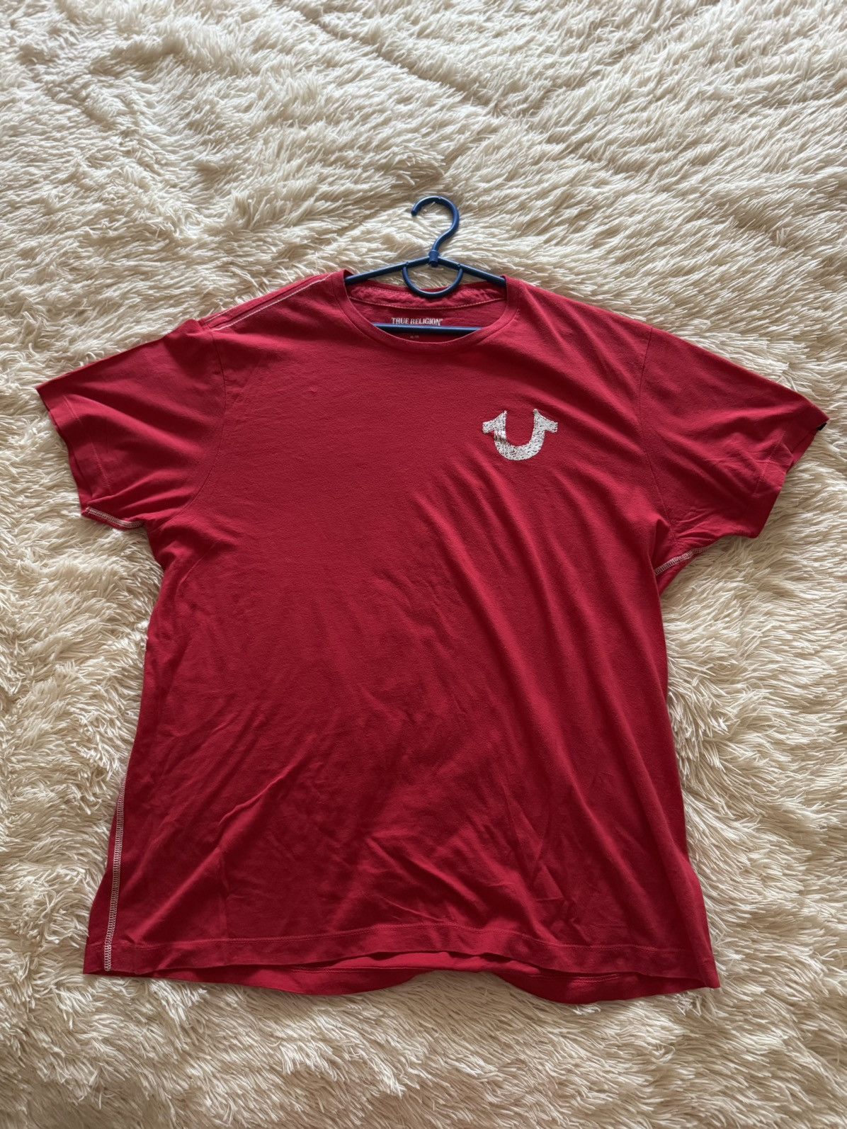True Religion True Religion t-shirt Size US XL / EU 56 / 4 - 1 Thumbnail