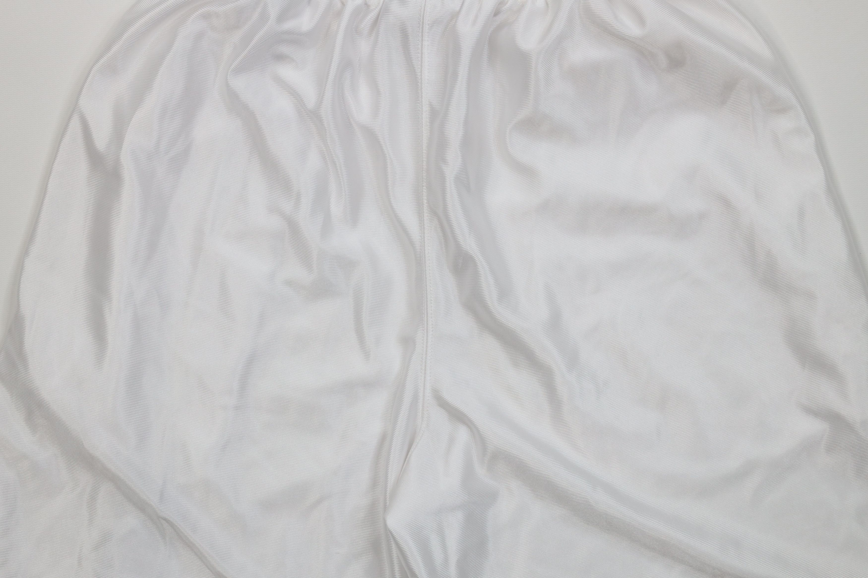 Vintage And1 And One Basketball Gym Basketball Shorts White Blue Size US 30 / EU 46 - 10 Thumbnail
