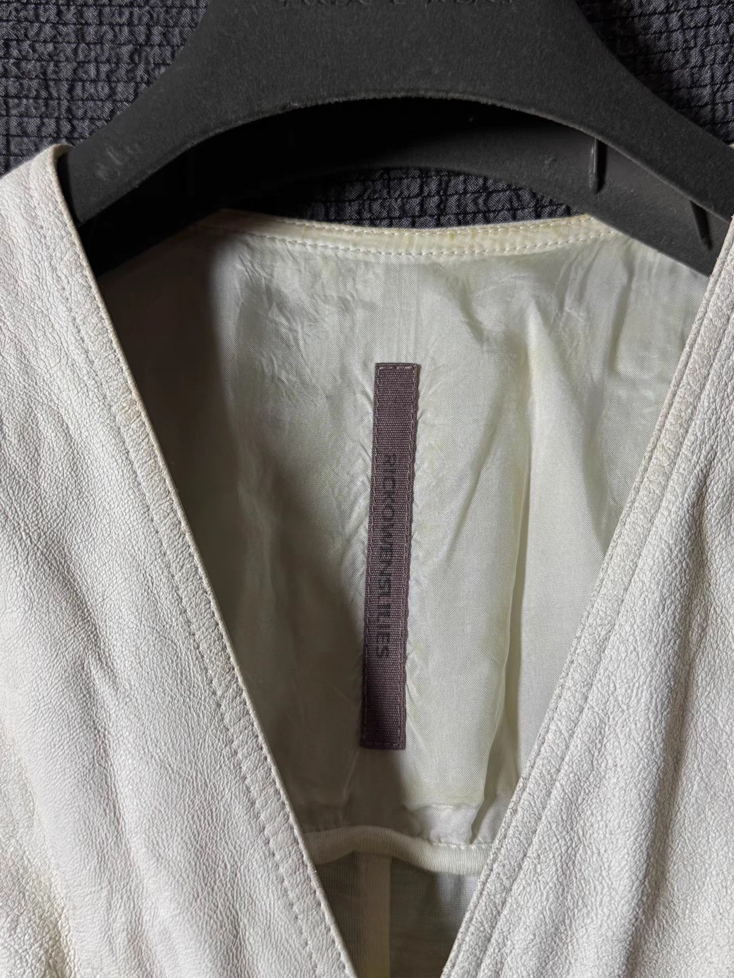 Rick Owens Rick Owens SS15 Lilies Evening Gown Size L / US 10 / IT 46 - 4 Thumbnail