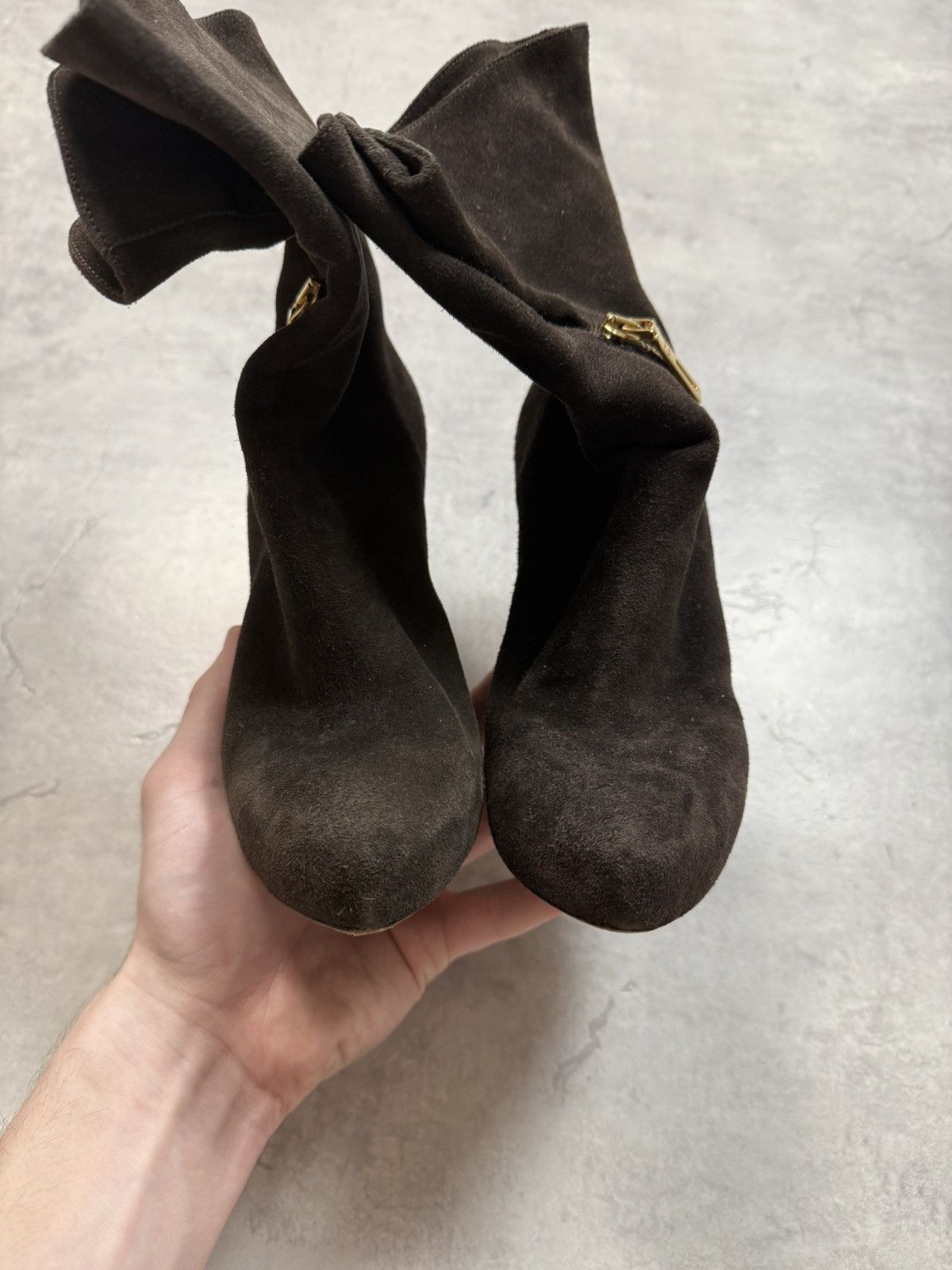 Prada Prada Luxury Heels Size US 7.5 / IT 37.5 - 10 Thumbnail