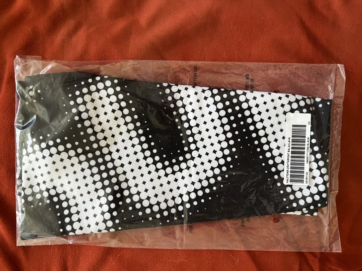 Supreme Supreme Facemask Size ONE SIZE - 1 Thumbnail